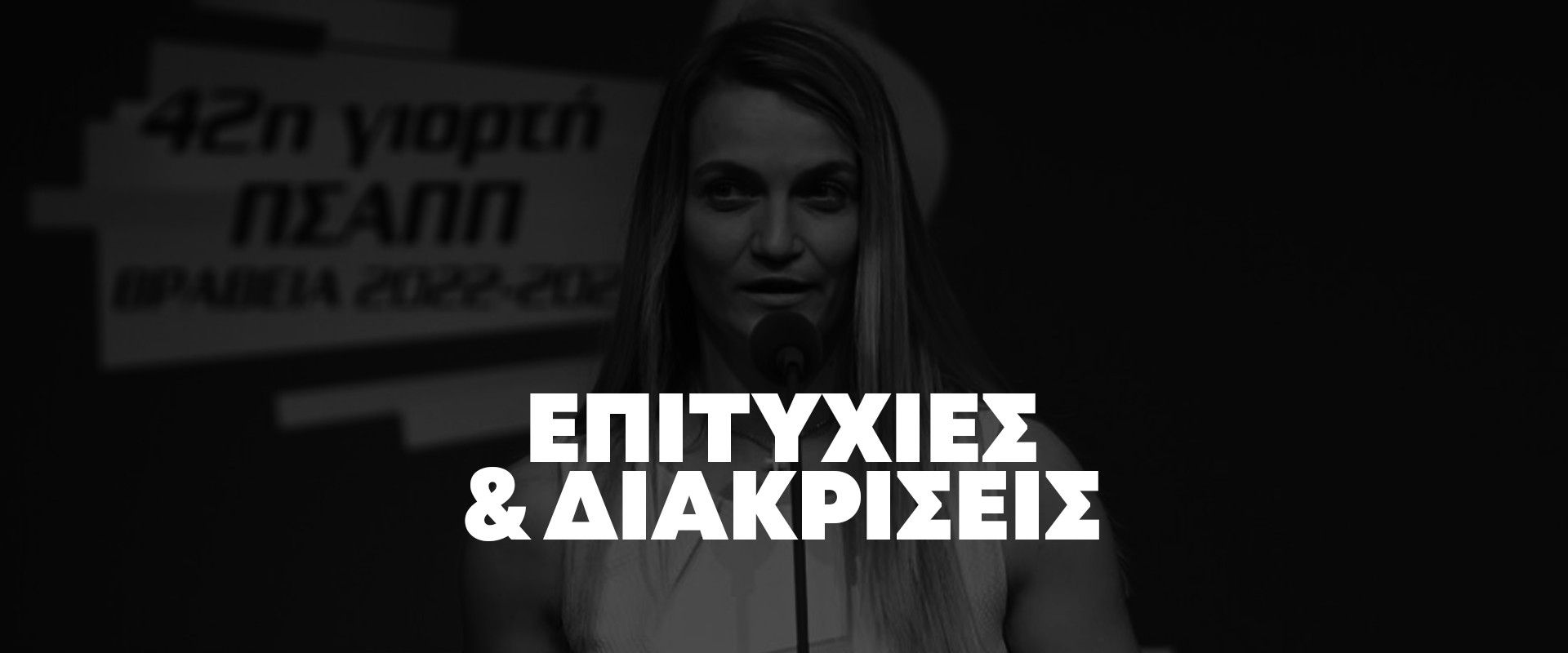 Επιτυχίες & Διακρίσεις